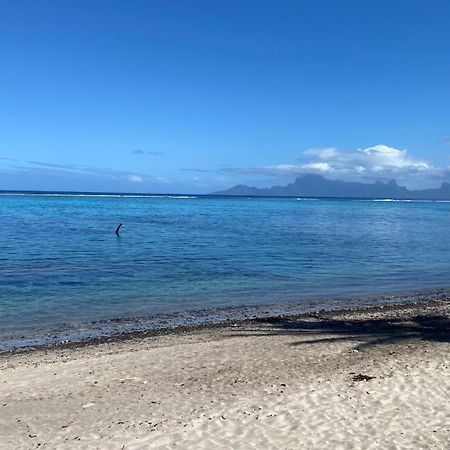 Villa Te Ura Beach Paea Esterno foto