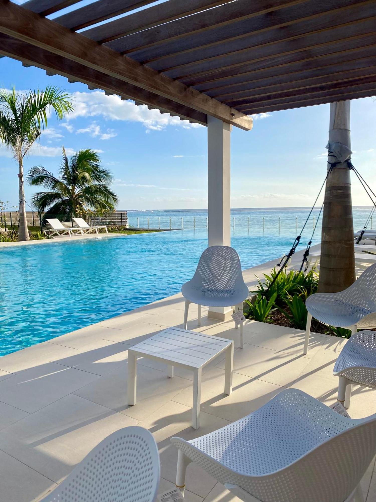 Villa Te Ura Beach Paea Esterno foto
