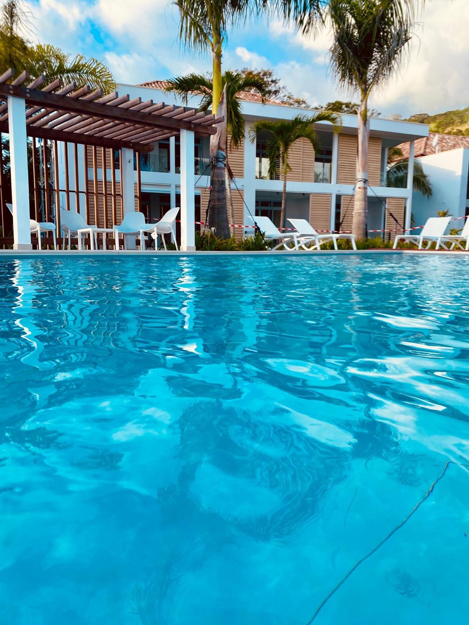 Villa Te Ura Beach Paea Esterno foto